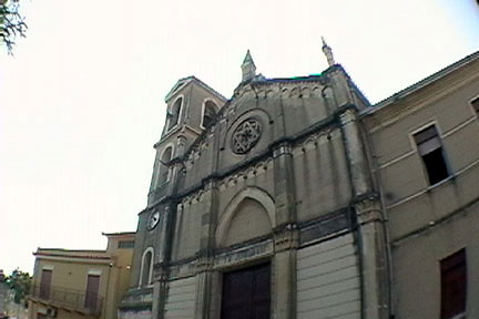 Vaccarini's church