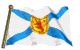 Nova Scotia flag