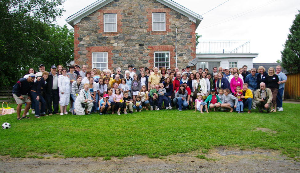 DiPaola 2008 picnic