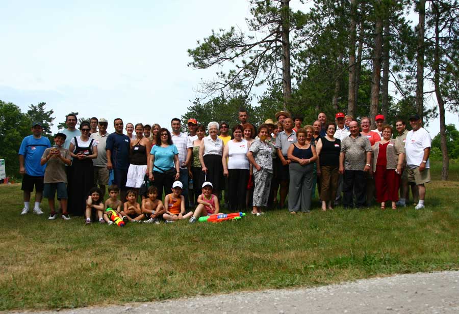Valenti picnic 2007