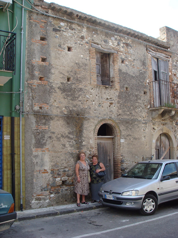 Valenti homestead