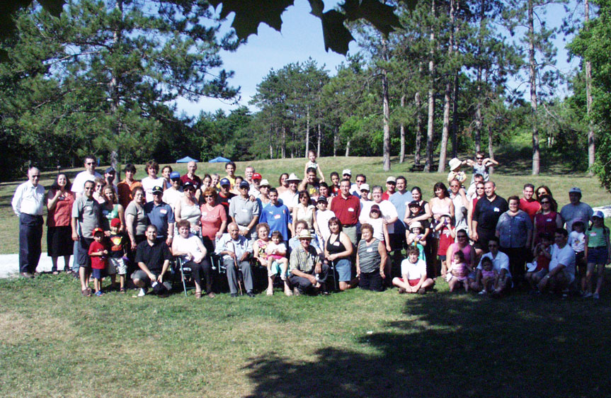Valenti Picnic 2005