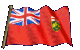Ontario Flag