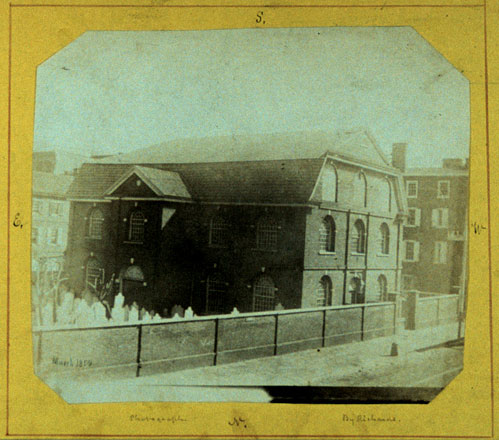 St. Michaelis 1859