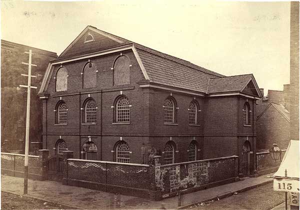 St. Michaelis 1867