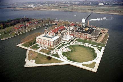 Ellis Island photo