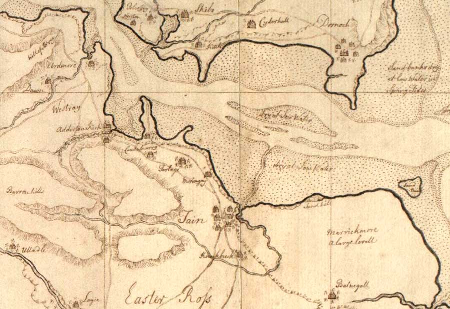 Tain, Ross-shire